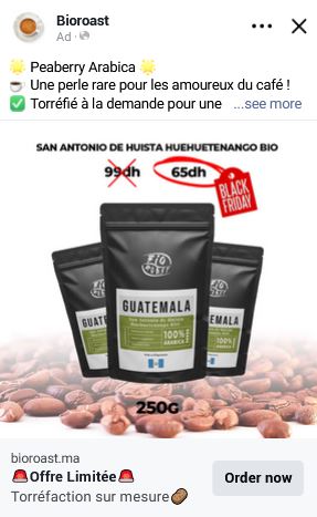 Bioroast